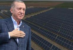 Avrupa'nın en büyük GES'i Konya'da açıldı