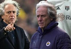 Fenerbahçe'de Jorge Jesus'un transfer raporu ortaya çıktı! Beşiktaşlı yıldızı istiyor