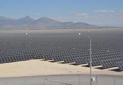 Kalyon Karapınar Güneş Enerji Santrali, 2 milyon kişinin evsel elektrik ihtiyacını karşılayacak