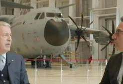 Bakan Akar'dan 'Savaş uçaklarına gerek yok' diyen Pervin Buldan'a yanıt