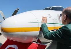 Cumhurbaşkanı Erdoğan, yangın söndürme helikopteri ve uçakları teslim törenine katıldı