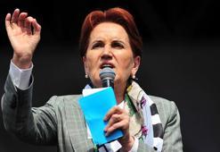 Meral Akşener: Ben de sizin helal oylarınızla başbakan olacağım