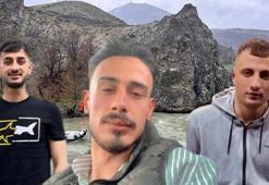 Munzur Çayı'nda kayboldular! 3 genç için su tahliyesi yapılacak