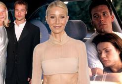 Gwyneth Paltrow eski sevgilileri Brad Pitt ve Ben Affleck ile ilgili müstehcen detayları paylaştı!