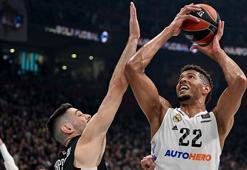 Euroleague play-off 3. maçlarının MVP'si Walter Tavares oldu