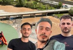 Kapaklar açıldı: Tunceli'de kayıp 3 genç için baraj gölünden 35 milyon metreküp su boşaltılıyor