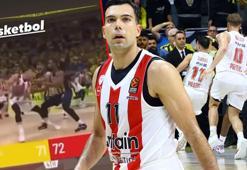 Sloukas'ın sayısında gözden kaça hata! Fenerbahçe maçının kaderini değiştirdi, Panathinaikos başkanı paylaştı