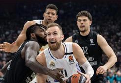 Real Madrid, Partizan deplasmanında seriyi eşitledi