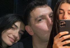 İşte Hazar Ergüçlü'nün yeni sevgilisi