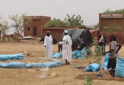 BM: Sudan'da 13 milyon dolarlık gıda yardımı yağmalandı