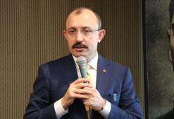 Bakan Muş: “Türkiye toplam petrol tüketiminin yüzde 25’ini üretir konuma geldi”