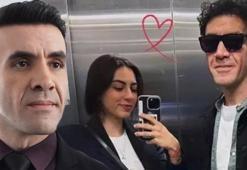 Mehmet Yılmaz Ak aşkını böyle ilan etti!