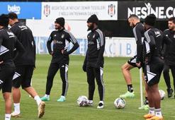 Beşiktaş'ın Antalyaspor maçı kamp kadrosu belli oldu! 6 eksik