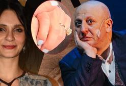 Meriç Aral ile Serkan Keskin evleniyor! 'Olacak inşallah bir şeyler'