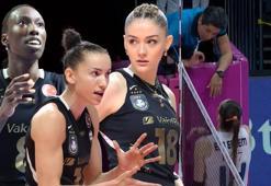 VakıfBank'ta Paola Egonu fırtınası! Fenerbahçe Opet'te Eda Erdem Dündar çok sinirlendi, Zoran Terzic ihraç edildi
