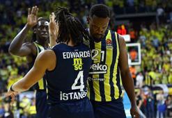 Fenerbahçe Beko, Olympiacos'u yıktı! Seride skor eşitlendi