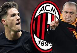 Galatasaray ve Milan arasında takas! Fatih Terim'in övdüğü yıldız kiralanıyor