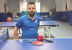 Para Masa Tenisi Milli Takımı, Slovenya Açık turnuvasında mücadele edecek