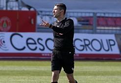 Antalyaspor-Beşiktaş maçının VAR'ı belli oldu
