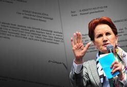 Akşener'in 'İmralı' iddialarına yalanlama! Adalet Bakanlığı belgeleri paylaştı