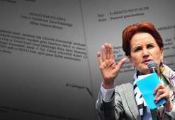 Akşener'in 'İmralı' iddialarına yalanlama! Adalet Bakanlığı belgeleri paylaştı