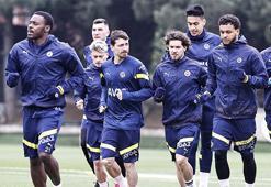 Fenerbahçe'nin Giresunspor maçı kamp kadrosu belli oldu