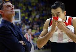 Olympiacos'ta büyük kaos! Fenerbahçe Beko maçı sonrası ortaya çıktı: Kes sesini, dediğimi yap