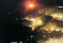 Ukrayna için kritik öneme sahip! Fosfor bombası iddiası video paylaşıldı