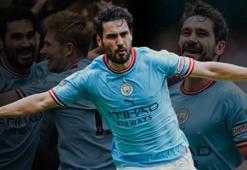 Manchester City'de İlkay Gündoğan fırtınası! İnanılmaz performans