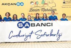 ‘Benim Mahallem’ projesiyle bin çocuğa destek verildi