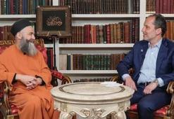 Yeniden Refah lideri Erbakan’dan ‘Cübbeli Ahmet’e ziyaret