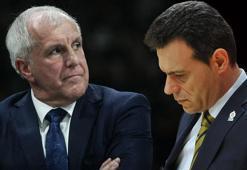 Zeljko Obradovic ve Dimitris Itoudis bir ilk peşinde! Euroleague tarihine geçmek için geri sayım