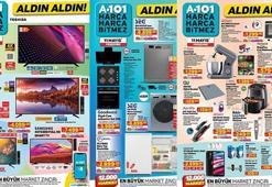 11 MAYIS A101 KATALOĞU; A101 Aldın Aldın aktüel ürünler kataloğunda bu Perşembe hangi ürünler satışa çıkacak?Stand Mikser, Midi Fırın, Baskül, Airfryer...