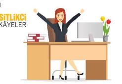 Daha fazla kadın iş hayatında olmalı