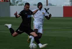 Manisa FK - Göztepe maçında kazanan çıkmadı