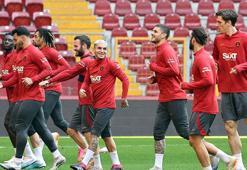 Galatasaray, Başakşehir maçı hazırlıklarını tamamladı