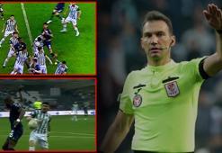 Giresunspor - Fenerbahçe maçı sonrası eski hakem açıkladı! 'Bu hata büyük sorun yaratacak'