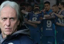 Giresunspor - Fenerbahçe maçı sonrası zehir zemberek sözler: Aman hocayı sakın bırakmayın!