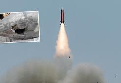 ABD doğruladı: 'Hançer' düşürüldü!