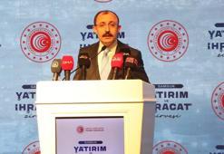 Bakan Muş: 100 milyar dolar hedefimiz, Türkiye'nin cari açığına katkı sağlayacak