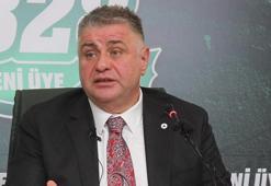 Giresunspor Başkanı Nahid Yamak'tan Fenerbahçe sözleri: Başkan Ali Koç'la görüştüm