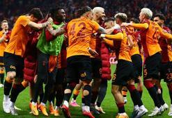 Galatasaray evindeki yenilmezliğini 15’e çıkardı