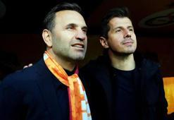 Okan Buruk'tan Emre Belözoğlu’na karşı 2. galibiyet