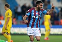 Trabzonspor'da Umut Bozok'tan itiraf! 'Zor zamanlar geçirdim'