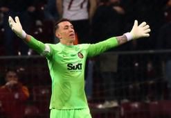 Fernando Muslera: Puan avantajını devam ettirmek istiyoruz