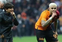 Galibiyet 3’lüsü Mauro Icardi’den