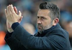 Nenad Bjelica: Skordan memnunum ama oyundan memnun değilim