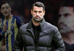 Volkan Demirel’den Bayern Münih itirafı! 'Mesut Özil beklenen performansı gösteremedi'