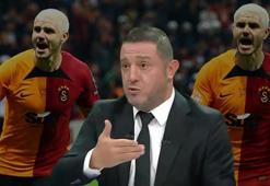 Nihat Kahveci: Mauro Icardi gibi büyük oyuncunun olayı budur!