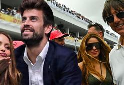 Shakira ile Tom Cruise'un samimiyeti dikkat çekti